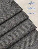 گاباردین چهارخانه - تصویر 5