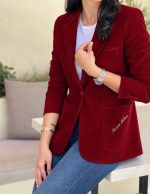 مخمل کبریتی پشت پلار - تصویر 7