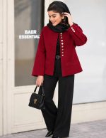 مخمل کبریتی پشت پلار - تصویر 4