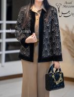مخمل سوزن دوزی - تصویر 8