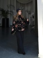 مخمل سوزن دوزی - تصویر 4