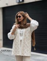 تافته سوزن دوزی - تصویر 13